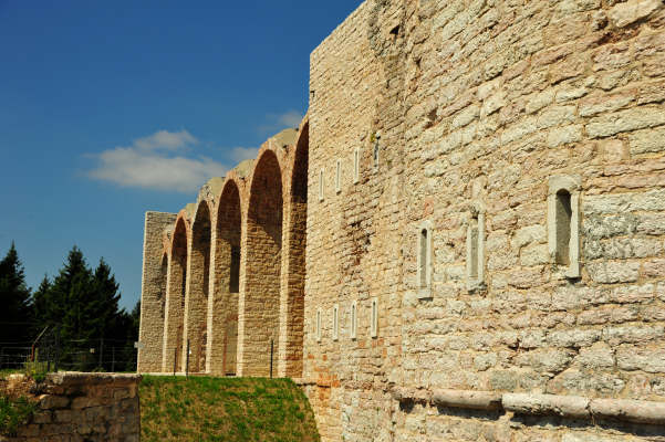 ex Forte Interrotto a Camporovere di Roana, Asiago