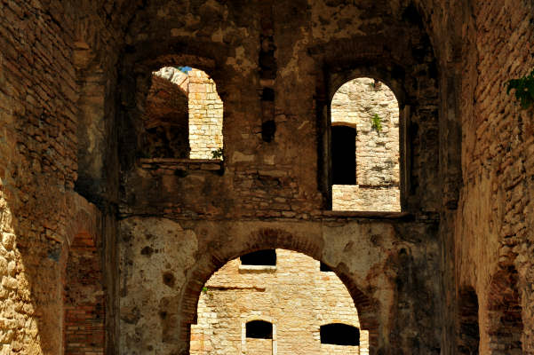 ex Forte Interrotto a Camporovere di Roana, Asiago