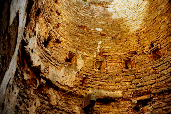 ex Forte Interrotto a Camporovere di Roana, Asiago