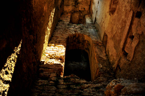 ex Forte Interrotto a Camporovere di Roana, Asiago