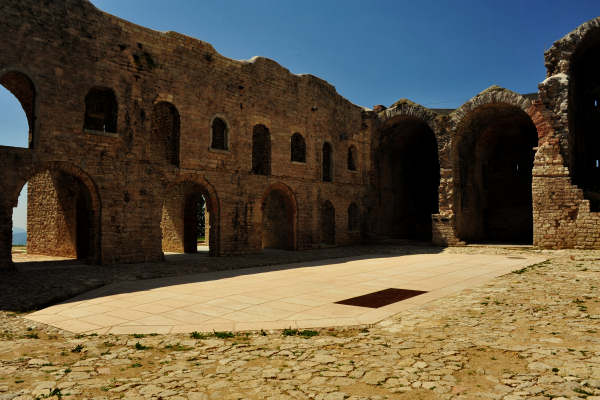 ex Forte Interrotto a Camporovere di Roana, Asiago