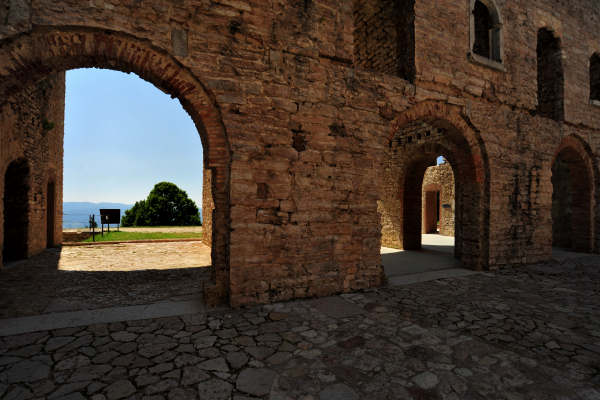 ex Forte Interrotto a Camporovere di Roana, Asiago