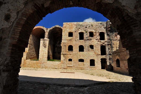 ex Forte Interrotto a Camporovere di Roana, Asiago