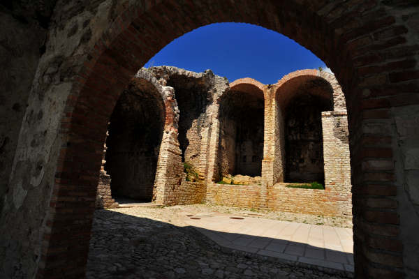 ex Forte Interrotto a Camporovere di Roana, Asiago