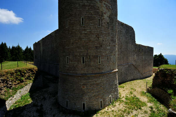ex Forte Interrotto a Camporovere di Roana, Asiago