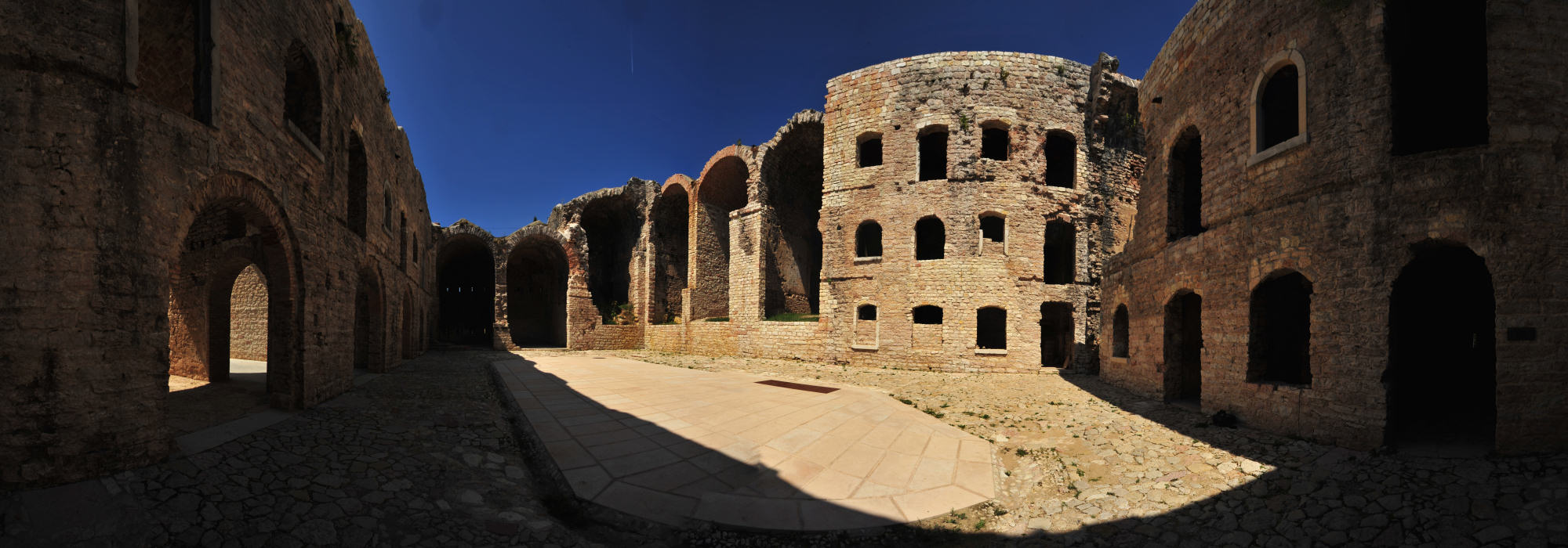 ex forte Interrotto a Camporovere