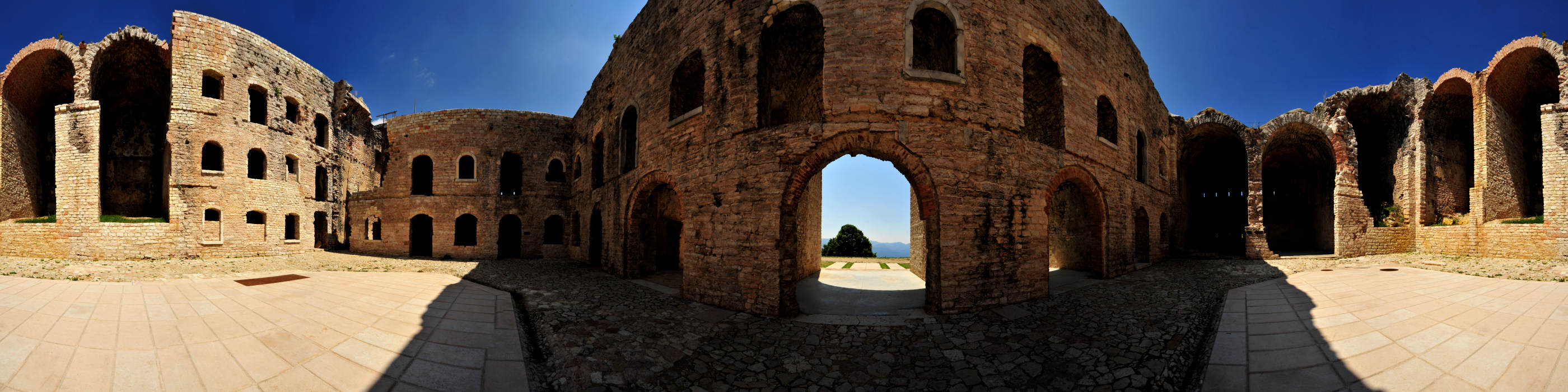 ex forte Interrotto a Camporovere