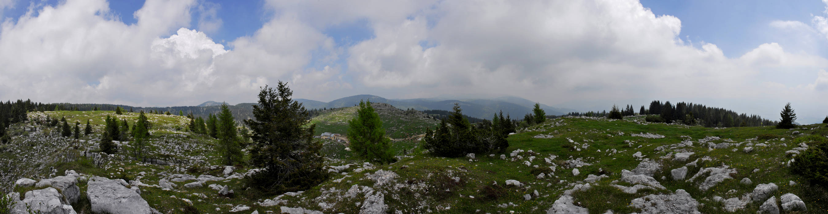 Monte Zebio, Altopiano di Asiago Sette Comuni