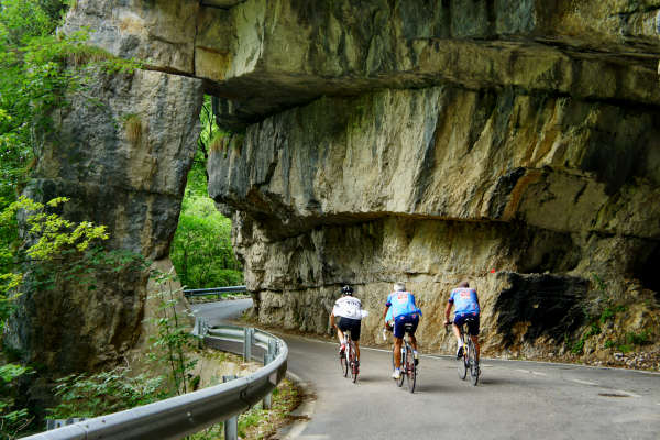 salita ciclistica Selva di Grigno/Barricata/Marcesina