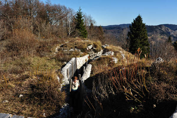 Monte Cengio - Altopiano Asiago