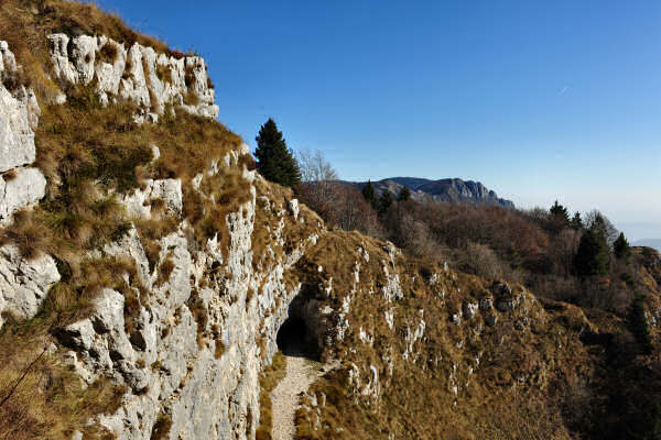 Monte Cengio - Altopiano Asiago