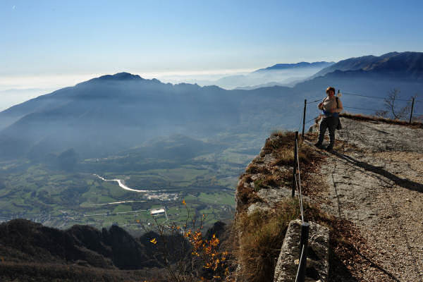 Monte Cengio - Altopiano Asiago