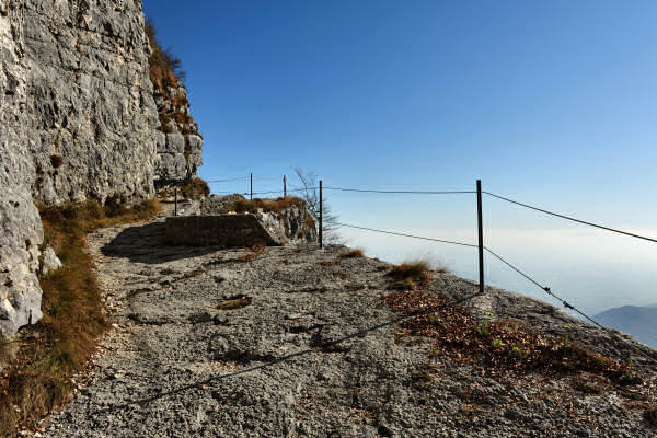 Monte Cengio - Altopiano Asiago