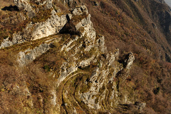 Monte Cengio - Altopiano Asiago