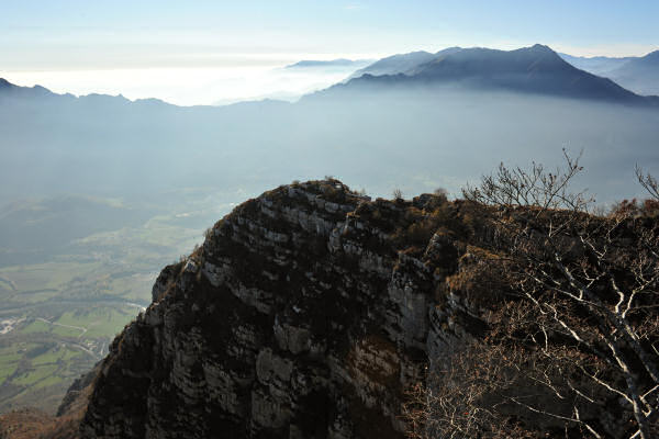 Monte Cengio - Altopiano Asiago