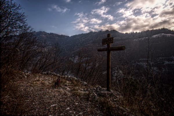 Sentiero della Piovega, Cismon Canal di Brenta Cornale, Fosse, Enego