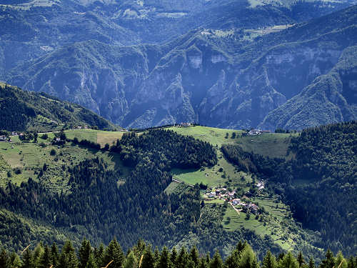 Badenecche - Foza - altopiano di Asiago 7 Comuni