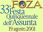 Foza festa dell'Assunta a Foza