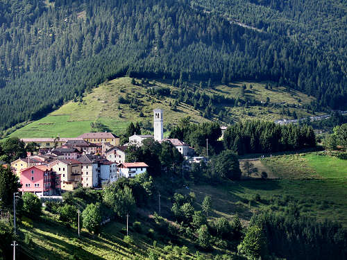Foza - altopiano di Asiago 7 Comuni