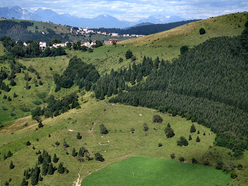 Foza - altopiano di Asiago 7 Comuni