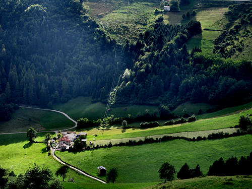 Foza - altopiano di Asiago 7 Comuni