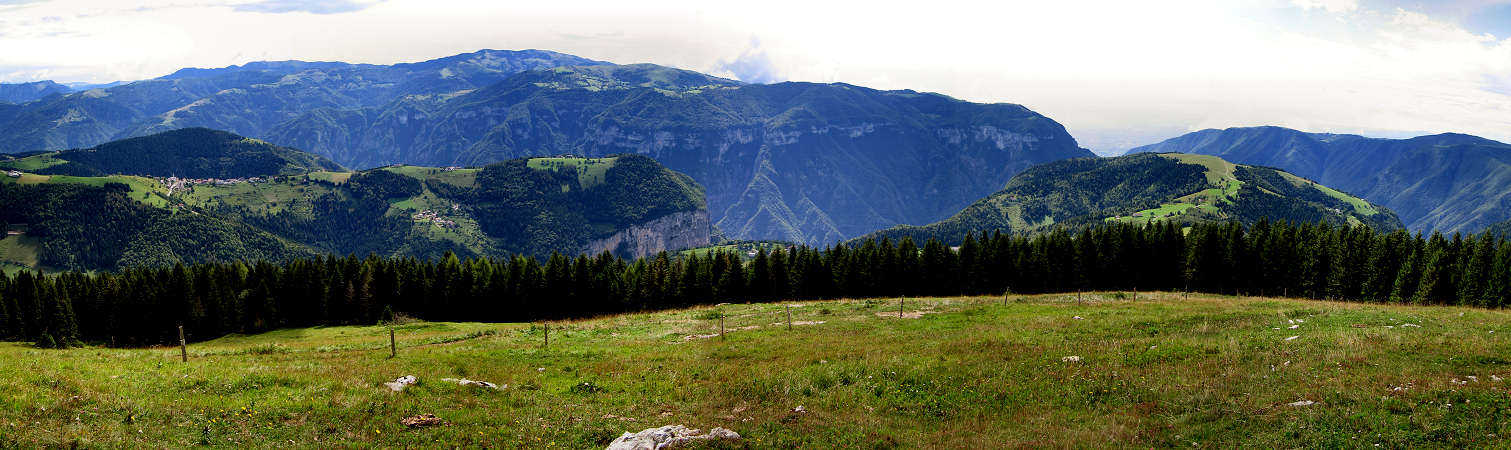 monte Badenecche Malga Zomo, Foza, Altopiano di Asiago Sette Comuni