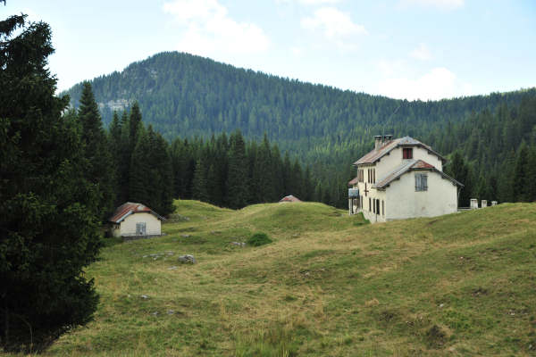 Gallio, Val Di Nos, Campomulo, Fiaretta, Fiara, BoscoSecco, Busette