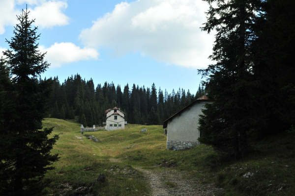 Gallio, Val Di Nos, Campomulo, Fiaretta, Fiara, BoscoSecco, Busette