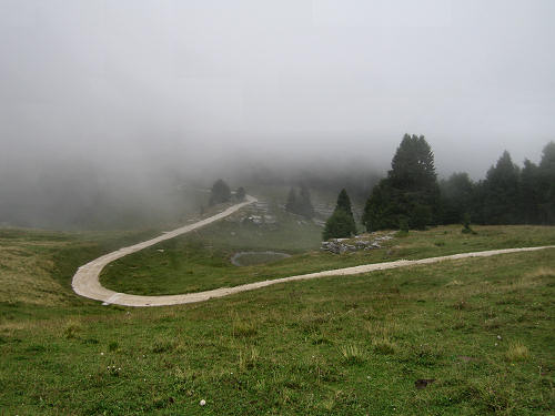 LOngara alle Melette di Gallio - Altopiano di Asiago