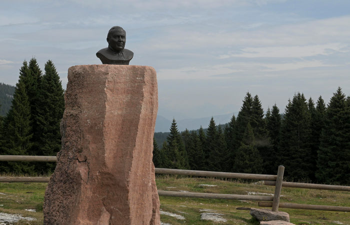 LOngara alle Melette di Gallio - Altopiano di Asiago