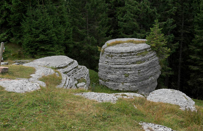 LOngara alle Melette di Gallio - Altopiano di Asiago