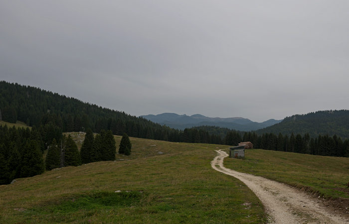 LOngara alle Melette di Gallio - Altopiano di Asiago