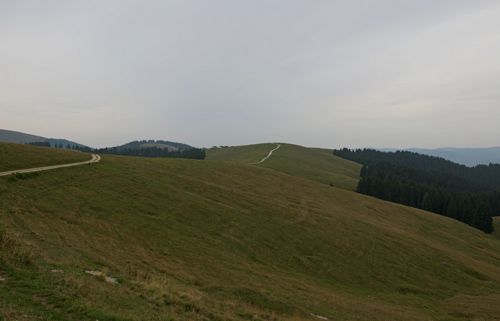 LOngara alle Melette di Gallio - Altopiano di Asiago