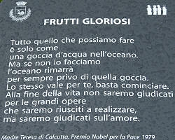 Sentiero del Silenzio, Porta della Memoria, Campomuletto di Gallio