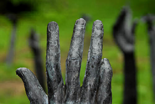 Sentiero del Silenzio, Porta della Memoria, Campomuletto di Gallio