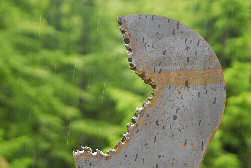 Sentiero del Silenzio, Porta della Memoria, Campomuletto di Gallio