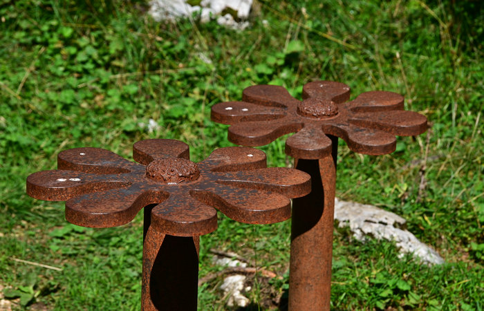 Sentiero del Silenzio, Porta della Memoria, Campomuletto di Gallio