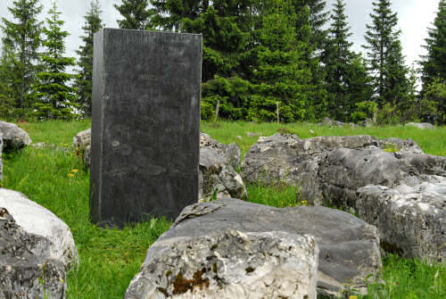 Sentiero del Silenzio, Porta della Memoria, Campomuletto di Gallio