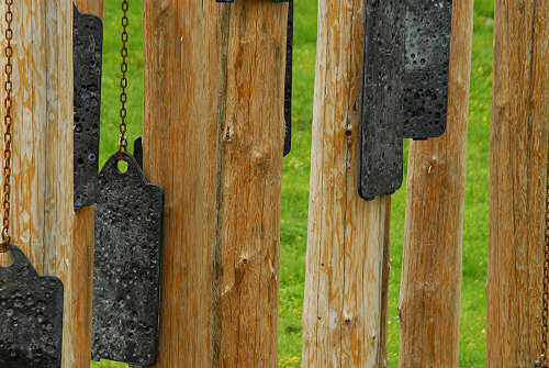 Sentiero del Silenzio, Porta della Memoria, Campomuletto di Gallio