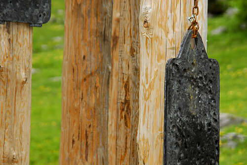 Sentiero del Silenzio, Porta della Memoria, Campomuletto di Gallio