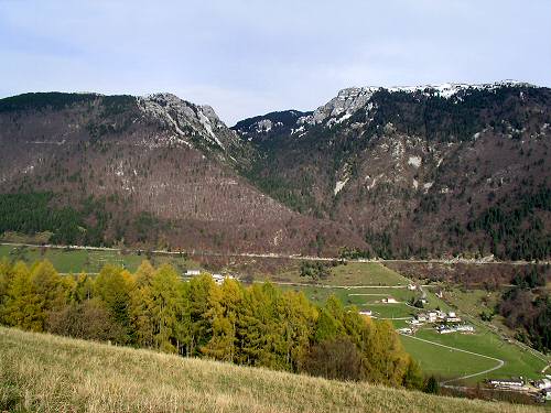 Stoccareddo di Gallio