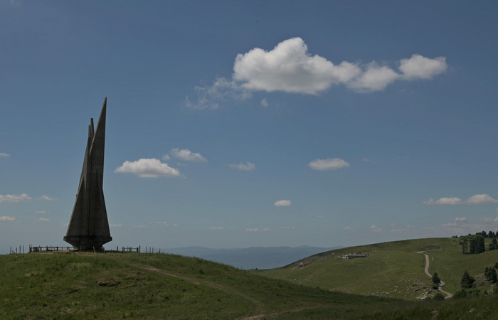 sentiero storico-naturalistico al monte Corno di Lusiana