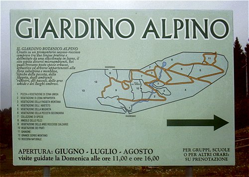 Monte Corno - Lusiana