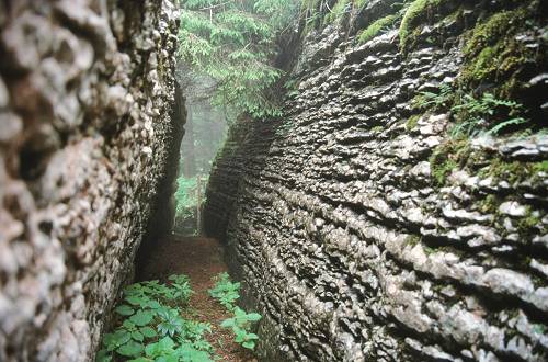 Monte Corno - Lusiana