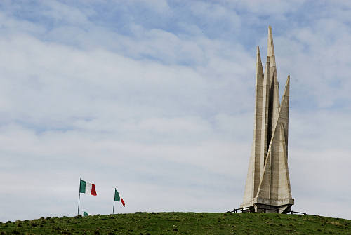 Monte Corno - Lusiana