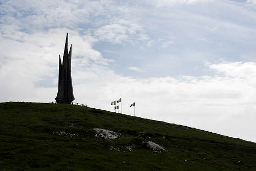 Monte Corno - Lusiana