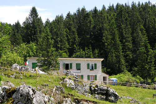 Monte Corno - Lusiana