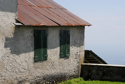 Monte Corno - Lusiana