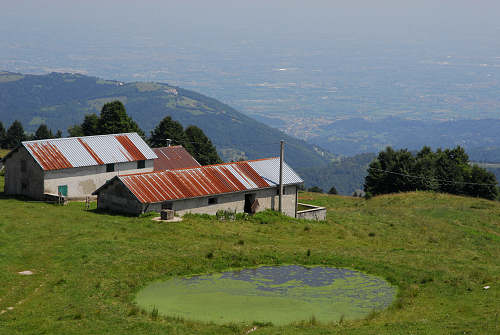 Monte Corno - Lusiana