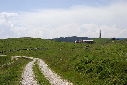 Monte Corno - Lusiana